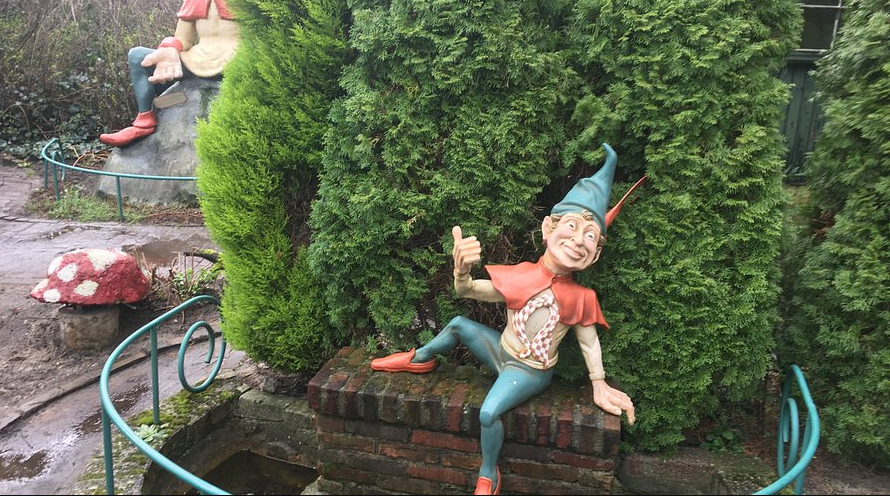 Mini Efteling, Netherlands